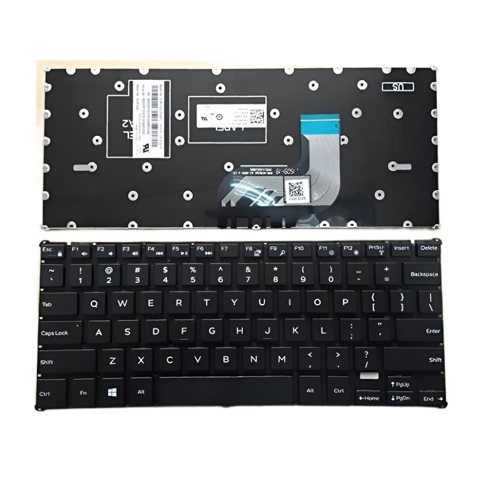 Teksus Laptop Keyboard For Dell Inspiron 11-3162 view 2